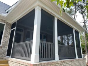 Screen Porch Ocean Isle Beach, NC