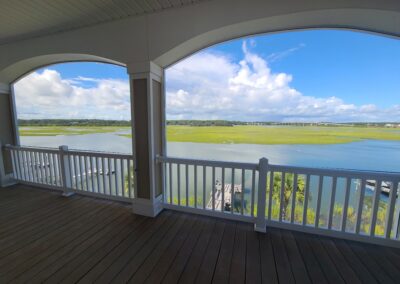 Screen Porch Ocean Isle Beach