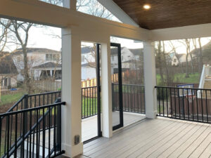 Sliding Screen Doors