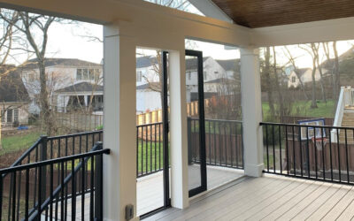 Sliding Screen Doors