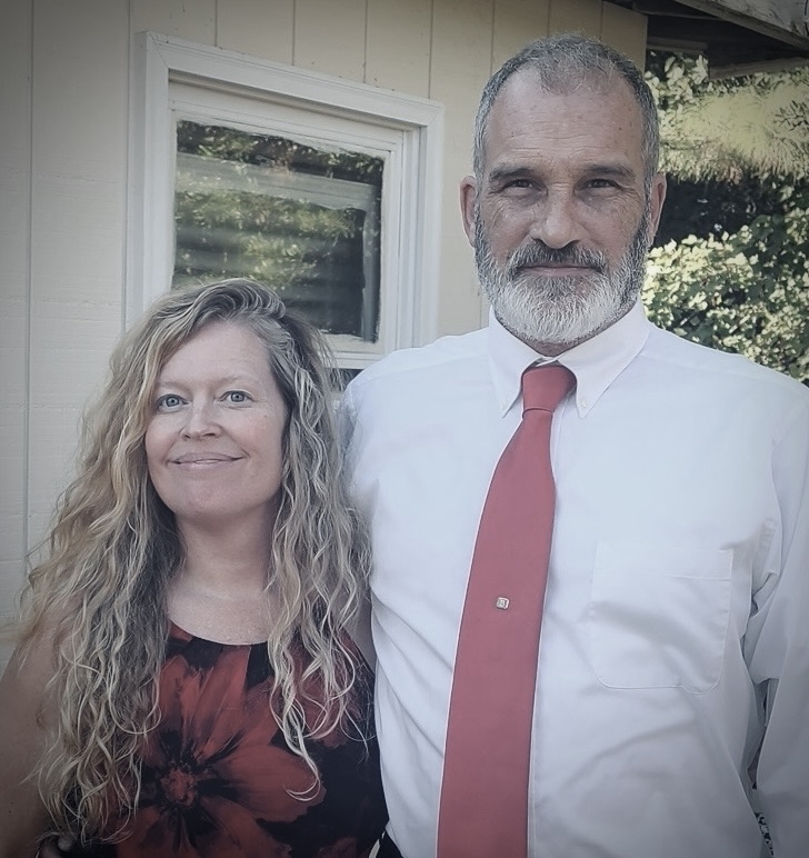 Rob and Candcae Owners Rob and Candace