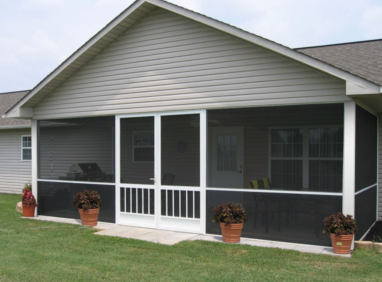 PCA A-500 Door