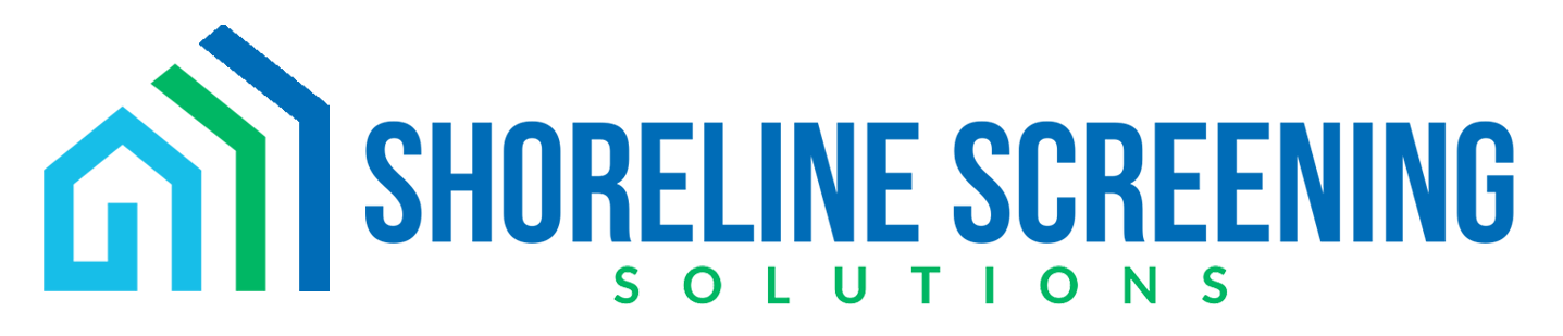 Logo Shoreline Screening