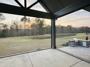 Crow Creek View