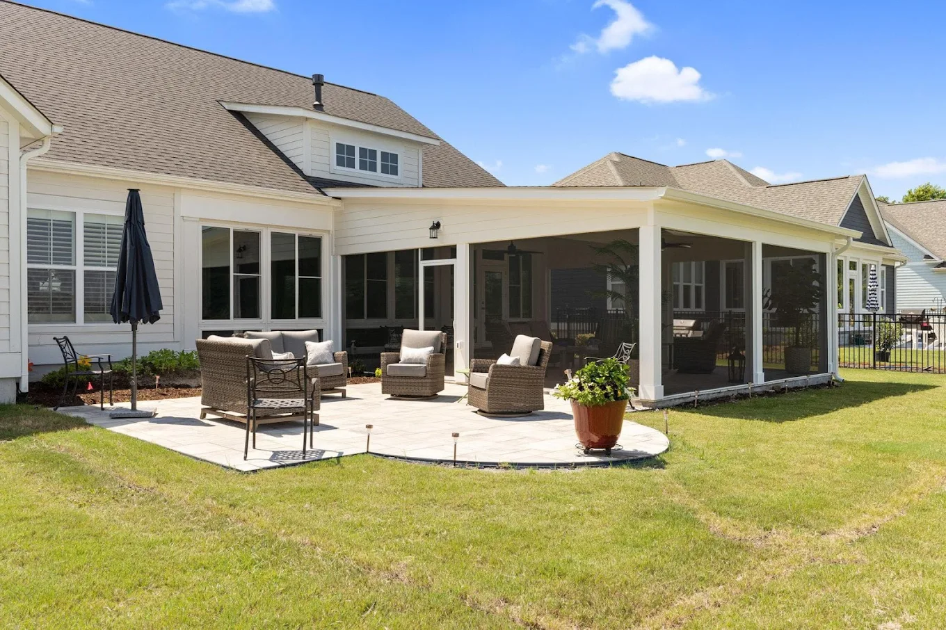 porch